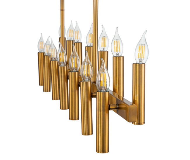 Люстра на штанге Stilfort Leonardo 2156/05/14PL