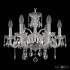 Подвесная люстра Bohemia Ivele Crystal 118/6/141 Ni Подвесная люстра Bohemia Ivele Crystal 118/6/141 Ni