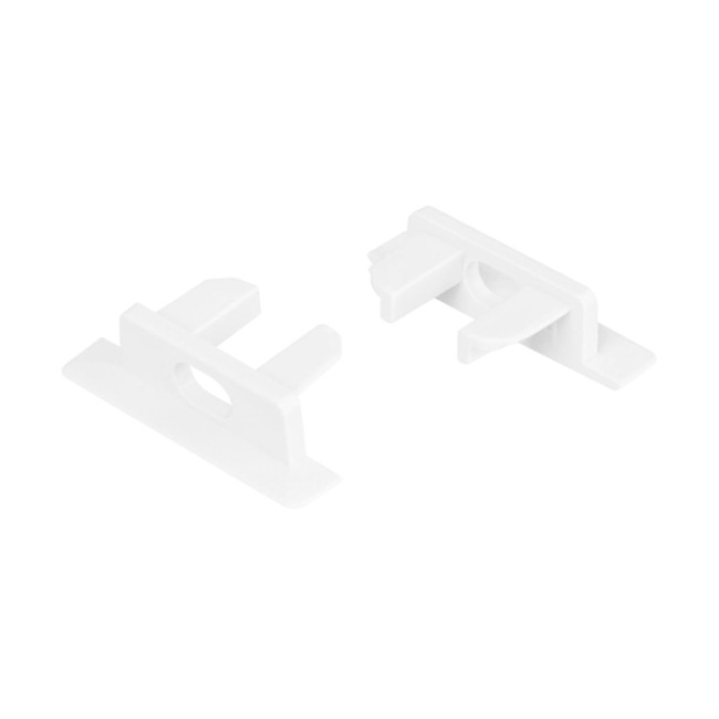 Заглушка Arlight для MIC-FS-S белая с отверстием 047230 Заглушка Arlight для MIC-FS-S белая с отверстием 047230