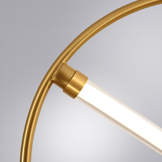 Подвесной светильник Arte Lamp Dolores A2565SP-1PB Подвесной светильник Arte Lamp Dolores A2565SP-1PB