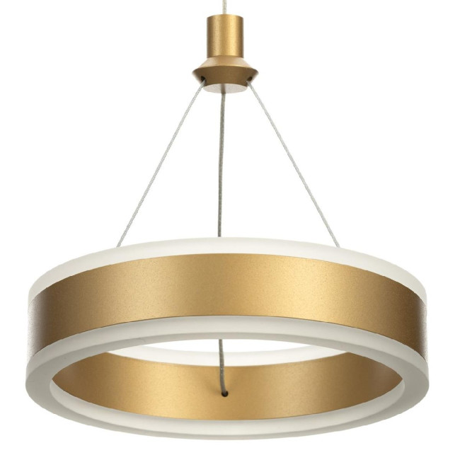 Каскадная люстра Citilux Дуэт CL719052