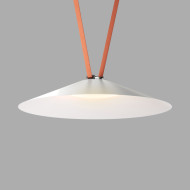 Трековый однофазный светильник Denkirs Belty Flow DK5569-WH+BK Трековый однофазный светильник Denkirs Belty Flow DK5569-WH+BK