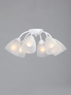 Накладная люстра Vitaluce V3737-0/6PL Накладная люстра Vitaluce V3737-0/6PL