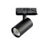 Трековый трехфазный светильник Quattro LED с адаптером Lightstar Alta Base A5137QT