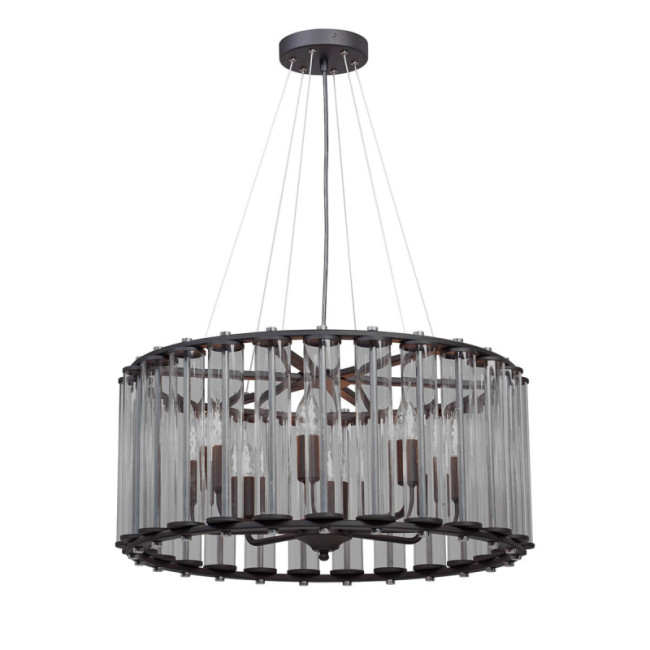 Подвесная люстра Vitaluce V5305-1/8PL Подвесная люстра Vitaluce V5305-1/8PL