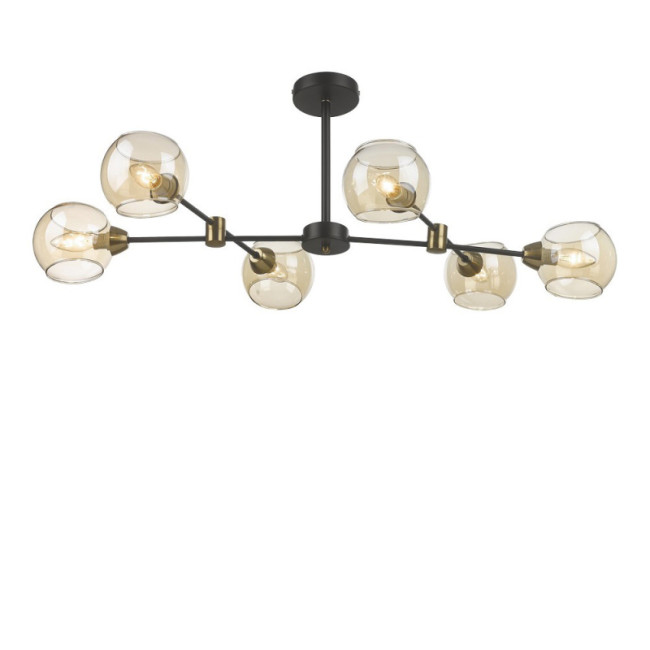 Люстра на штанге Velante 249-023-06 Люстра на штанге Velante 249-023-06