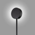 Настенный светильник Escada Hypnosis 10205/SG LED Black Настенный светильник Escada Hypnosis 10205/SG LED Black
