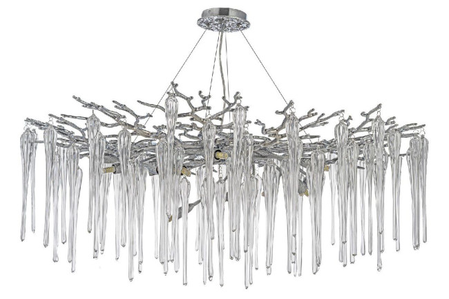 Подвесная люстра Dio DArte Elite Tavenna H 1.5.100.101 N Подвесная люстра Dio DArte Elite Tavenna H 1.5.100.101 N