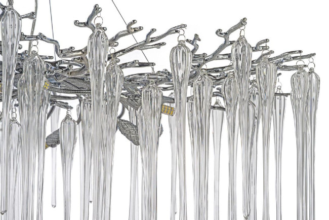 Подвесная люстра Dio DArte Elite Tavenna H 1.5.100.101 N Подвесная люстра Dio DArte Elite Tavenna H 1.5.100.101 N