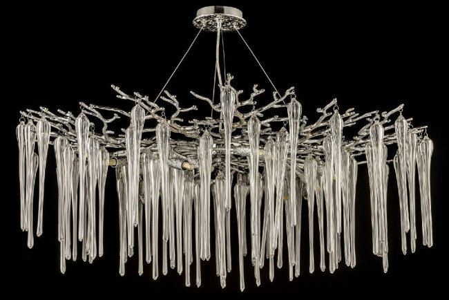 Подвесная люстра Dio DArte Elite Tavenna H 1.5.100.101 N Подвесная люстра Dio DArte Elite Tavenna H 1.5.100.101 N