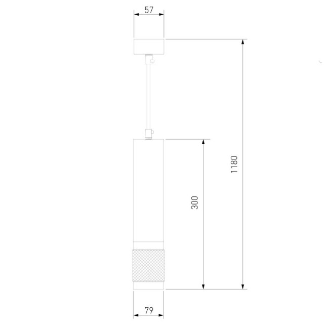 Подвесной светильник Eurosvet Tony DLN108 GU10 черный/золото Подвесной светильник Eurosvet Tony DLN108 GU10 черный/золото