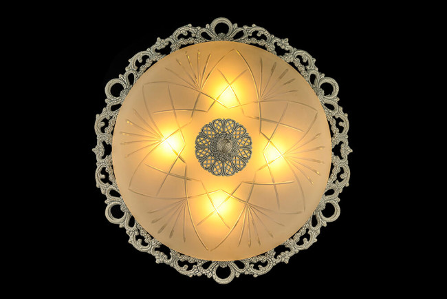 Потолочный светильник Arti Lampadari Venezia E 1.13.46 BW