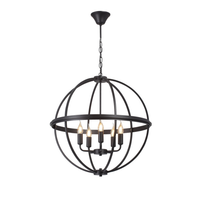 Подвесная люстра Vitaluce V3002-1/5 Подвесная люстра Vitaluce V3002-1/5