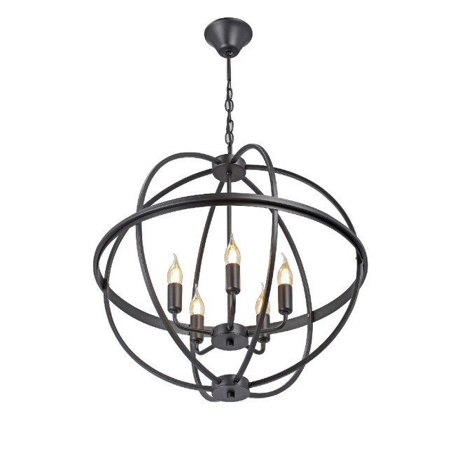 Подвесная люстра Vitaluce V3002-1/5 Подвесная люстра Vitaluce V3002-1/5