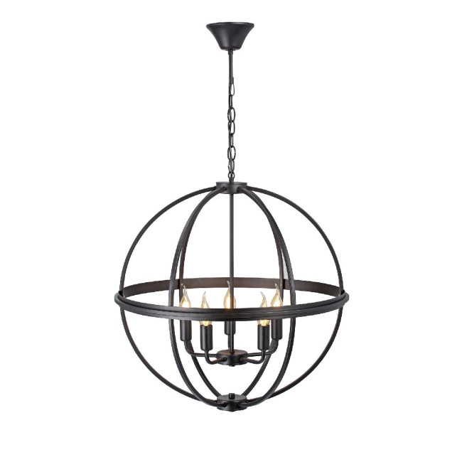 Подвесная люстра Vitaluce V3002-1/5 Подвесная люстра Vitaluce V3002-1/5