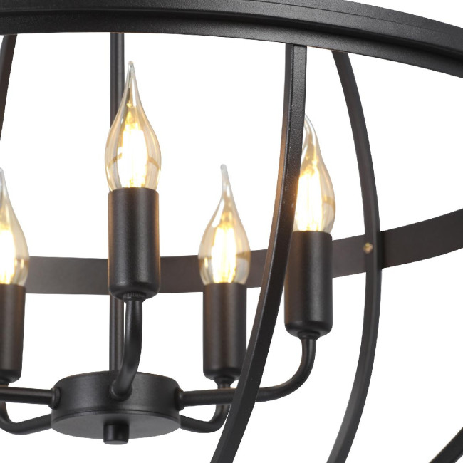 Подвесная люстра Vitaluce V3002-1/5 Подвесная люстра Vitaluce V3002-1/5