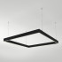 Подвесной светильник Arlight ALT-LINEAIR-QUADRAT-FLAT-UPDOWN-DIM-1375-170W Warm3000 040635
