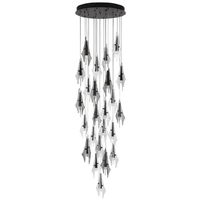 Каскадная люстра Odeon Light L-vision Afalina 5442/137L Каскадная люстра Odeon Light L-vision Afalina 5442/137L