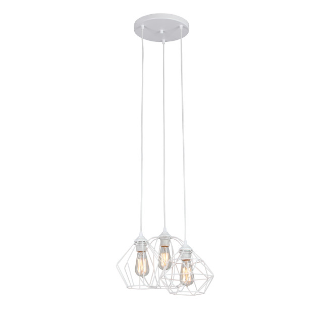 Подвесной светильник Vitaluce V4803-0/3S