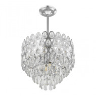 Люстра на штанге Arte Milano Sorrento 372019/6/300/390 CR