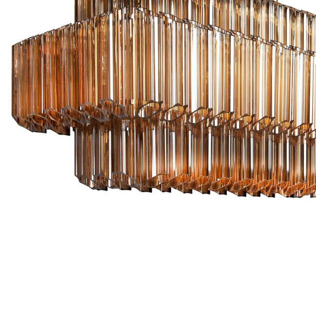 Подвесная люстра iLamp Destiny MD0267-14B Подвесная люстра iLamp Destiny MD0267-14B