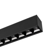 Трековый светодиодный светильник Arlight Mag-Laser-45-L480-27W Warm3000 032648 Трековый светодиодный светильник Arlight Mag-Laser-45-L480-27W Warm3000 032648