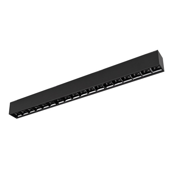 Трековый светодиодный светильник Arlight Mag-Laser-45-L480-27W Warm3000 032648 Трековый светодиодный светильник Arlight Mag-Laser-45-L480-27W Warm3000 032648