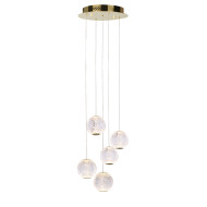 Подвесной светильник Delight Collection MD20001012 MD20001012-5A gold Подвесной светильник Delight Collection MD20001012 MD20001012-5A gold