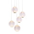 Подвесной светильник Delight Collection MD20001012 MD20001012-5A gold Подвесной светильник Delight Collection MD20001012 MD20001012-5A gold