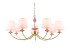 Подвесная люстра Ambrella Light High Light Ceramo Classic LH75025