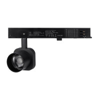 Трековый трехфазный светильник Arlight LGD-DIAFILM-4TR-R60-10W Day4000 (BK, 20 deg, 230V) (IP20 Металл) 060716