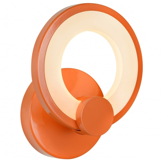 Бра iLedex Ring A001/1 Orange