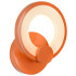 Бра iLedex Ring A001/1 Orange