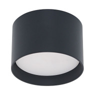 Накладной светильник Reluce 53006-9.5-001LD GX53 BK