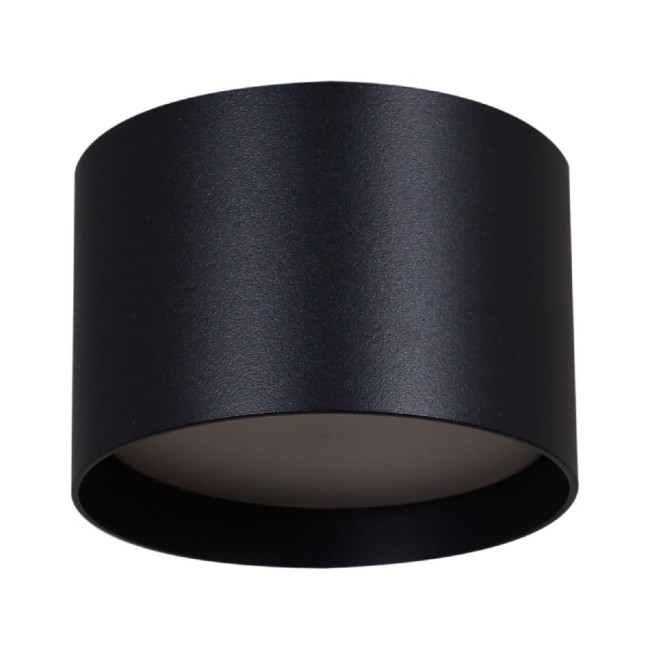 Накладной светильник Reluce 53006-9.5-001LD GX53 BK