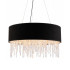Подвесная люстра Delight Collection KG1102P-6 black Подвесная люстра Delight Collection KG1102P-6 black