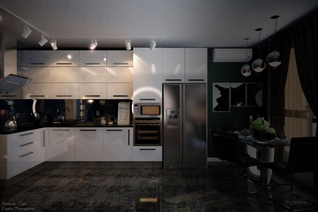 Трековый светодиодный светильник Feron AL102 32515 Трековый светодиодный светильник Feron AL102 32515