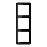 Рамка трехместная Jung CD583SW