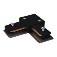 Коннектор угловой Elektrostandard TRC-1-1-L-BK 4690389112348 Коннектор угловой Elektrostandard TRC-1-1-L-BK 4690389112348