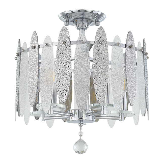 Потолочный светильник Arte Milano Sorrento 373309/5/80/380 CR Потолочный светильник Arte Milano Sorrento 373309/5/80/380 CR
