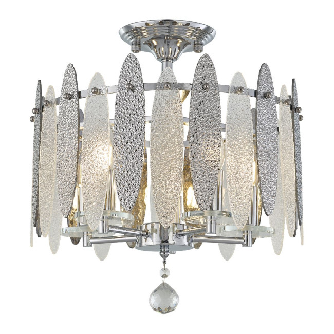 Потолочный светильник Arte Milano Sorrento 373309/5/80/380 CR Потолочный светильник Arte Milano Sorrento 373309/5/80/380 CR