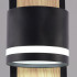 Бра Reluce 22540-0.2-01 BK+WOOD Бра Reluce 22540-0.2-01 BK+WOOD