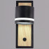 Бра Reluce 22540-0.2-01 BK+WOOD Бра Reluce 22540-0.2-01 BK+WOOD