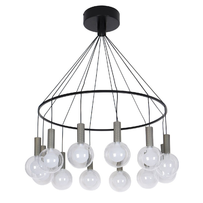 Подвесная люстра Favourite Kula 4378-12P