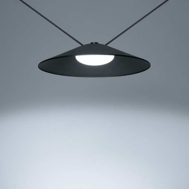 Трековый светильник Arlight ART-INBELT-WOK-R430-15W Day4000-MIX (BK, 110 deg, 48V, DALI) 051186 Трековый светильник Arlight ART-INBELT-WOK-R430-15W Day4000-MIX (BK, 110 deg, 48V, DALI) 051186