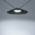 Трековый светильник Arlight ART-INBELT-WOK-R430-15W Day4000-MIX (BK, 110 deg, 48V, DALI) 051186 Трековый светильник Arlight ART-INBELT-WOK-R430-15W Day4000-MIX (BK, 110 deg, 48V, DALI) 051186