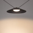 Трековый светильник Arlight ART-INBELT-WOK-R430-15W Day4000-MIX (BK, 110 deg, 48V, DALI) 051186 Трековый светильник Arlight ART-INBELT-WOK-R430-15W Day4000-MIX (BK, 110 deg, 48V, DALI) 051186