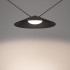 Трековый светильник Arlight ART-INBELT-WOK-R430-15W Day4000-MIX (BK, 110 deg, 48V, DALI) 051186 Трековый светильник Arlight ART-INBELT-WOK-R430-15W Day4000-MIX (BK, 110 deg, 48V, DALI) 051186