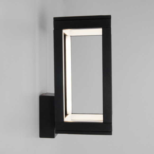 Уличный настенный светильник Elektrostandard Frame 4690389172335 Уличный настенный светильник Elektrostandard Frame 4690389172335
