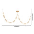 Подвесная люстра Favourite Perler 4559-2PC